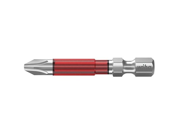 Wiha 7041TY TY-bits PH3 x 49 mm kryss PH 3 5 stk. (42120)