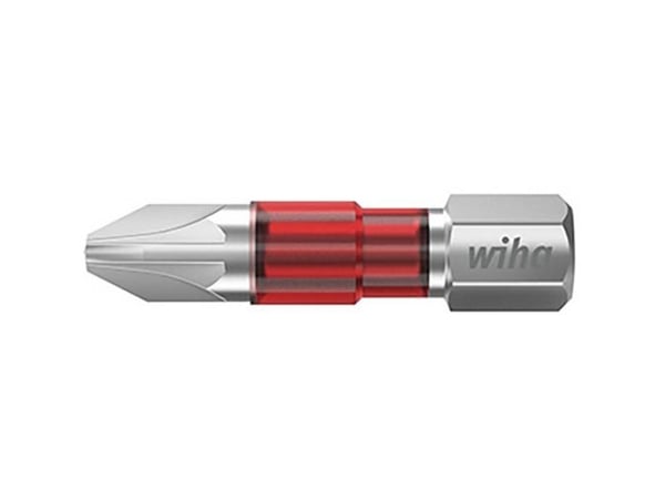 Wiha 7012TY TY-bits PZ2 x 29 mm krysssporbits 5 stk. (42102)
