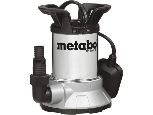Metabo TPF 6600 SN, 5 m, 4,6 kg