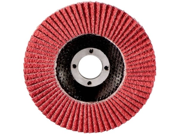 Metabo 626166000, Sammenleggbar skive, Flatt senter, Rustfritt stål, Stål, Metabo, 2,22 cm, 11,5 cm