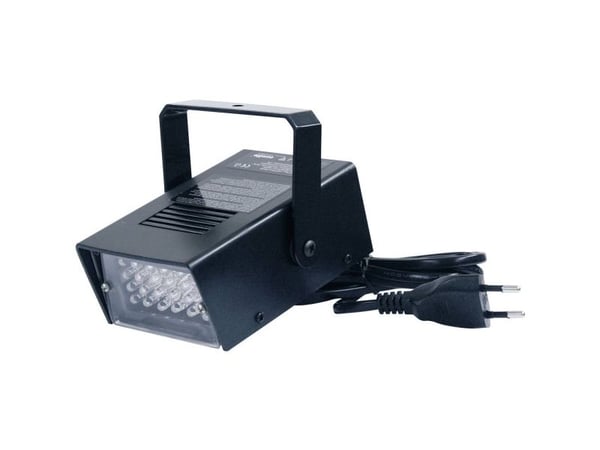 Eurolite 52200650 Stroboskop &amp; Disco-Licht Schwarz (52200650)