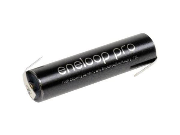 Panasonic eneloop Pro ZLF spesialbatteri R03 (AAA) Z-loddefane NiMH 1.2 V 900 mAh, 1 stk