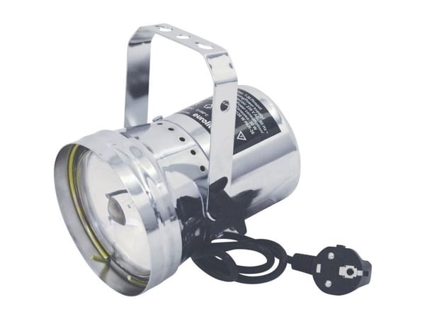 Eurolite Pinspot T-36 med plugg (50800410)