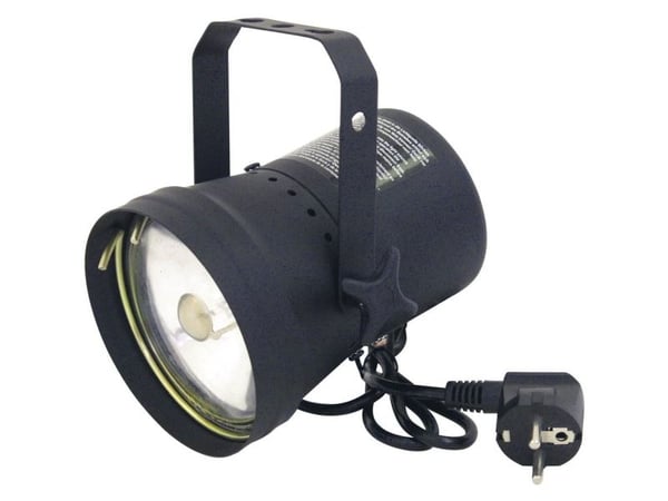 Eurolite Pinspot T-36 med kontakt (50800365)