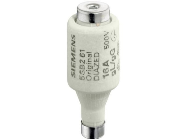 Siemens 5SB251, 1 kpl, 25 mm, 51 mm, 111 mm, 27 g