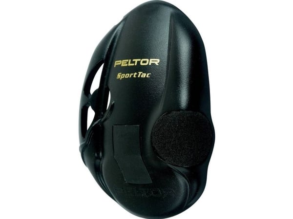 3M Peltor SportTac 210100-478-SV reservekopper 26 dB 1 par