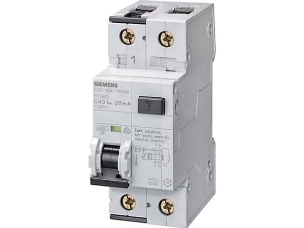 Siemens 5SU1354-7KK06, Monivärinen, 274 g