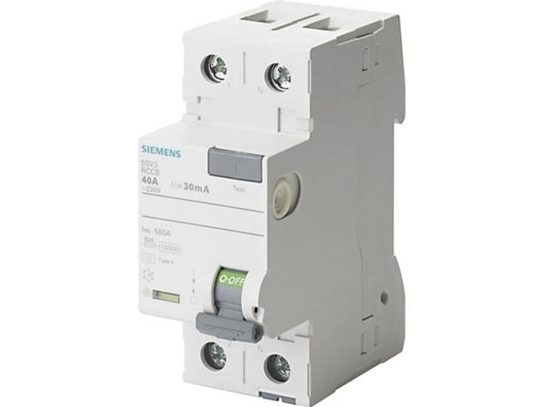 Siemens 5SV3311-6, 10000 A