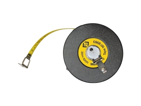 C.K. glassfibertape 30 m/100, C.K. T3561 100