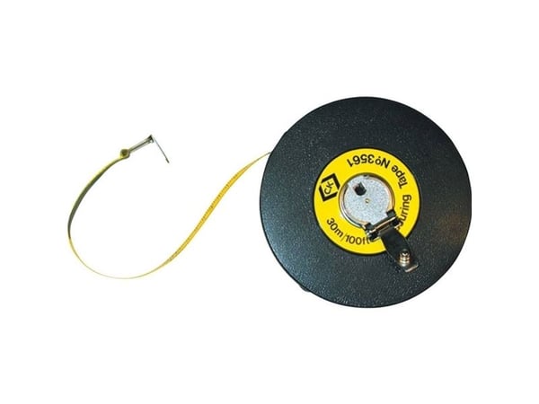 C.K glassfibertape 30 m/100 C.K. T3561 100