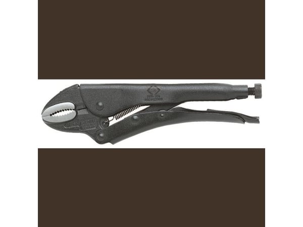 C.K Tools T3630 10, Grå, Rør tang, Grå, 5 cm, Kromvanadiumstål, 250 mm