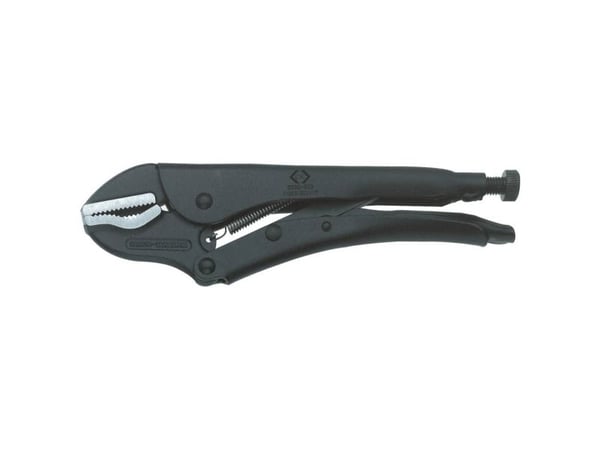 C.K. Self Grip skiftenøkkel 250 mm T3638 10–35 mm
