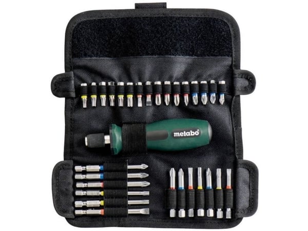 Metabo 626726000 Bittipelisarja 30 osaa