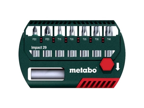 Metabo Impact 29 628849000 Bittipaketti