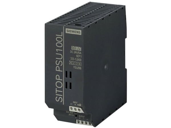 Siemens 6EP1333-1LB00, Innendørs, Flerfarget, 500 g, 130 mm, 60 mm, 140 mm