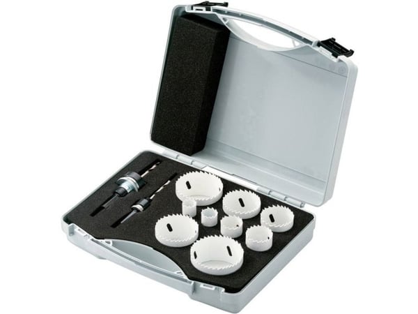 Metabo stikksagsett 625435000, 11 deler, 1 stk
