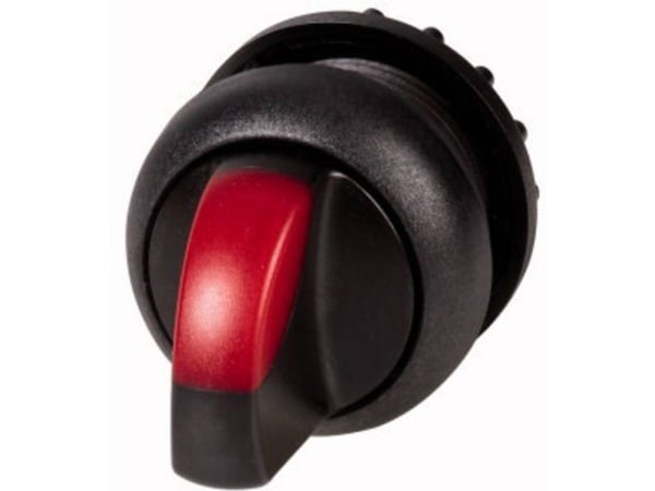 Eaton 284399 M22S-WLKV-R Vaihtoehtoavain Eturengas muovi Kiinnityslaite Musta 1 kpl