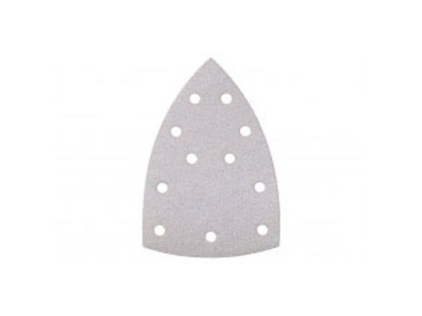 Metabo 625617000, Sand-papir, Tre, Grå, 100 mm, 150 mm, 10 stykker