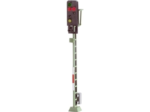 Viessmann Modelltechnik 4013A H0 lyssignal utkjørselssignal byggesett DB