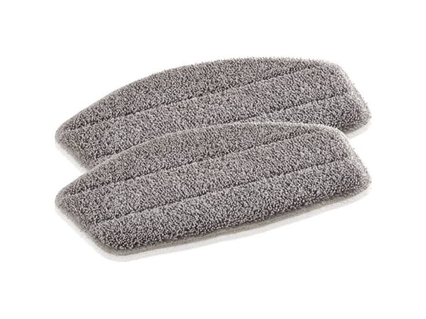 Leifheit 11911, Stoffputer, Sølv, Mikrofiber, CleanTenso