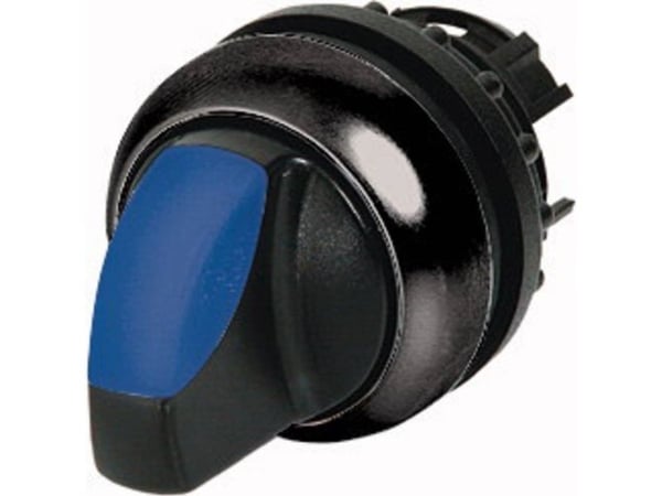 Eaton M22S-WRLK-B Vaihtoehtoavain Eturengas muovi Kiinnityslaite Musta 1 kpl