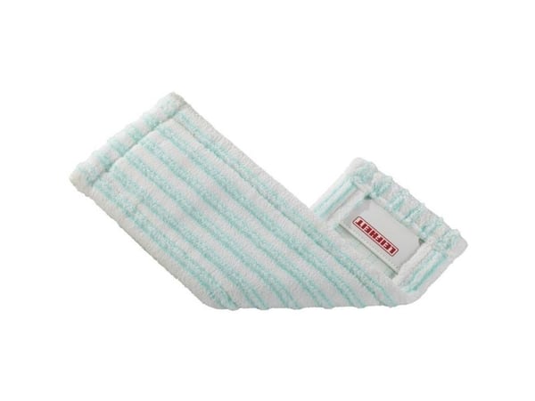 Leifheit Micro Duo, Moppehode, Turkis, Hvit, Mikrofiber, 1 stykker