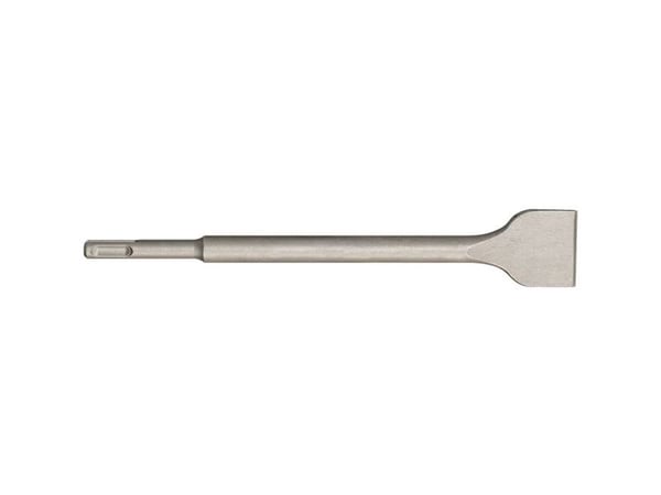 Metabo 628408000, Rotasjons hammer, 250 mm, Universell, SDS Plus, Rustfritt stål, 1 stykker