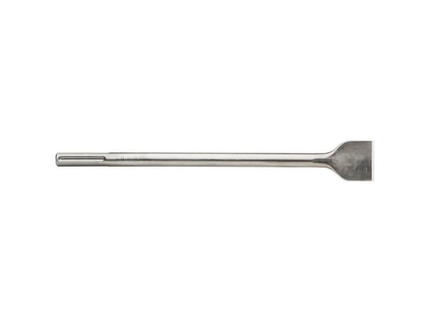 Metabo 623355000, Rotasjons hammer, Flat meisel-borekrone, 400 mm, Universell, 5 cm, Herdet stål