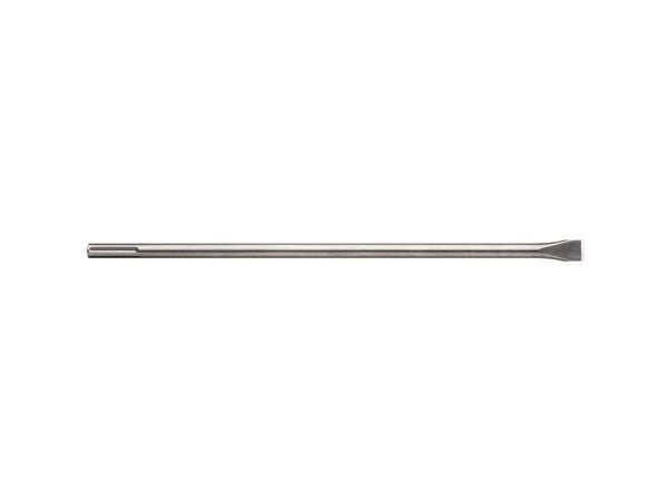 Metabo 623359000, Rotasjons hammer, Flat meisel-borekrone, 600 mm, Betong, Murverk, 2,5 cm, Herdet stål