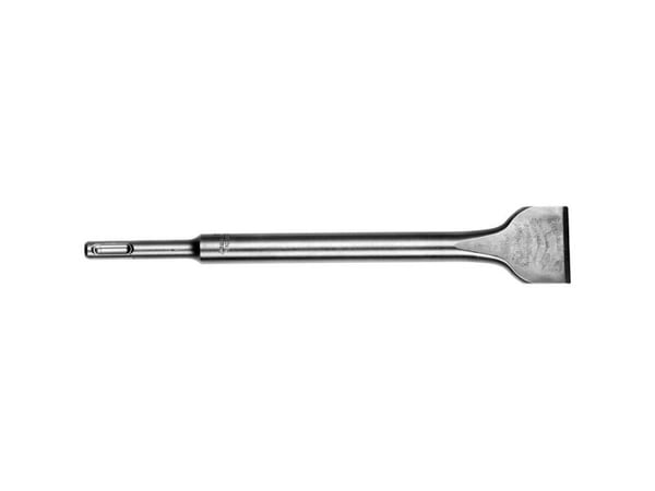Metabo 631425000 bred meisel 1 stk 40 mm samlet lengde 250 mm SDS-Plus