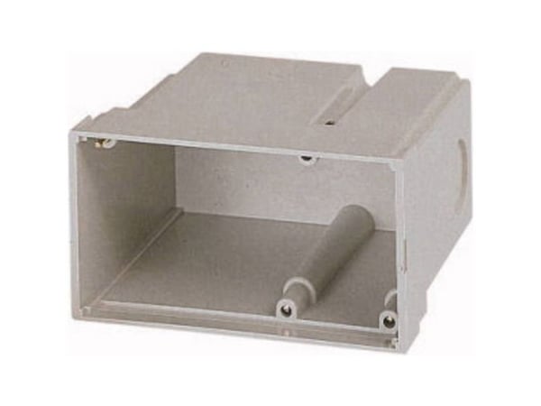 Eaton M22-H3, Asennuslevy, Harmaa, IP55