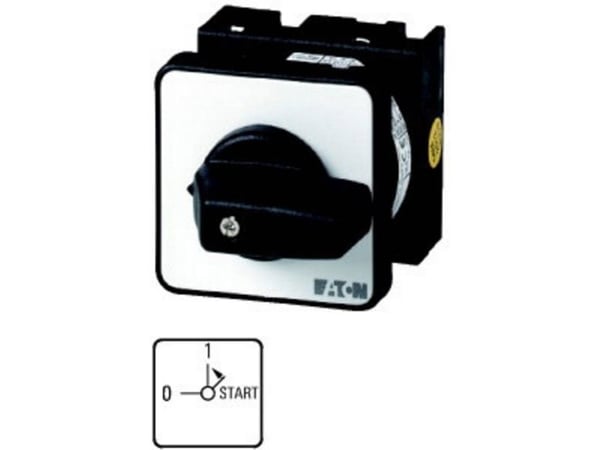 Eaton 022248 T0-1-1-15511/EZ ON-OFF-painike 1 kpl