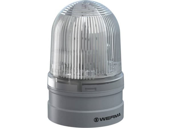 Werma 261.410.60, Vit, 50000 h, Polykarbonat (PC), -30 - 60 °C, IP66, 115 - 230 V