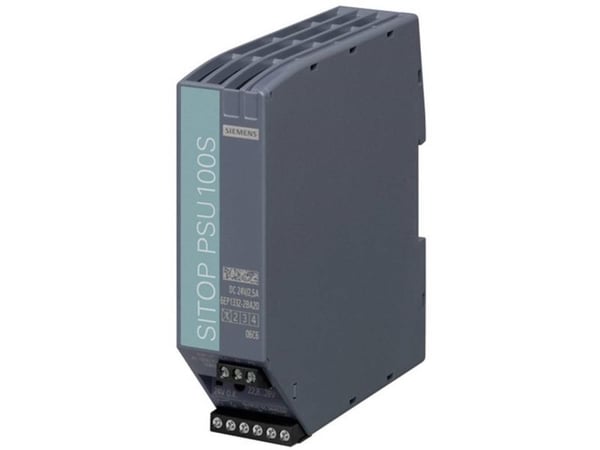 Siemens 6EP1332-2BA20, Innendørs, Flerfarget, 300 g, 140 mm, 40 mm, 130 mm
