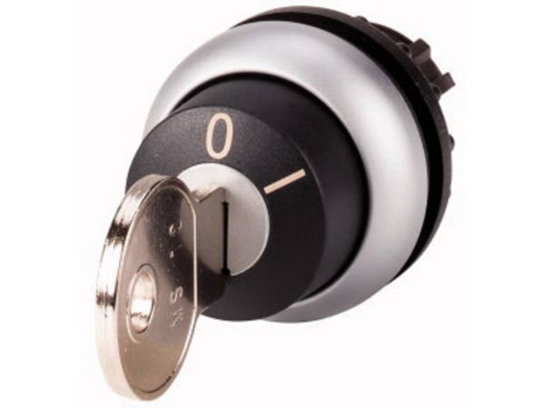 Eaton 111776 M22-WRS-MS10-A1 Avaimenperä Eturengas muovinen avain Musta 1 kpl