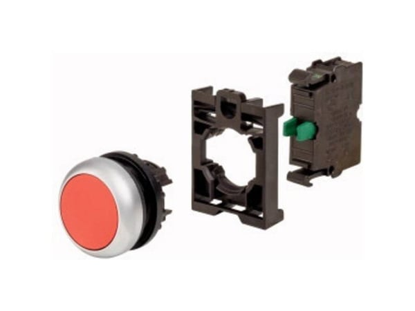 Eaton M22-D-R-K10-BVP painonapin eturengas muovinen 1 kpl (110935)