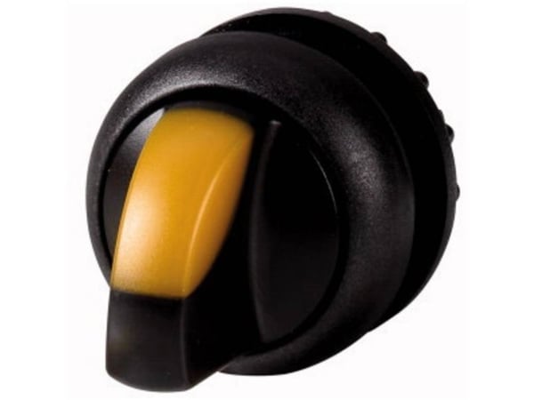 Eaton 284543 M22S-WLKV-Y Vaihtoehtoavain Eturengas muovi Kiristin Musta 1 kpl
