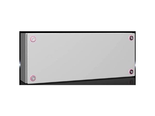 Rittal 1533.000, 500 mm, 120 mm, 200 mm, 4,65 kg, 4,89 kg, 1 kpl