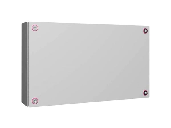 Rittal KX 1537.000 Seinäkiinnityskotelo 500 x 300 x 120 Teräslevy Vaaleanharmaa 1 kpl