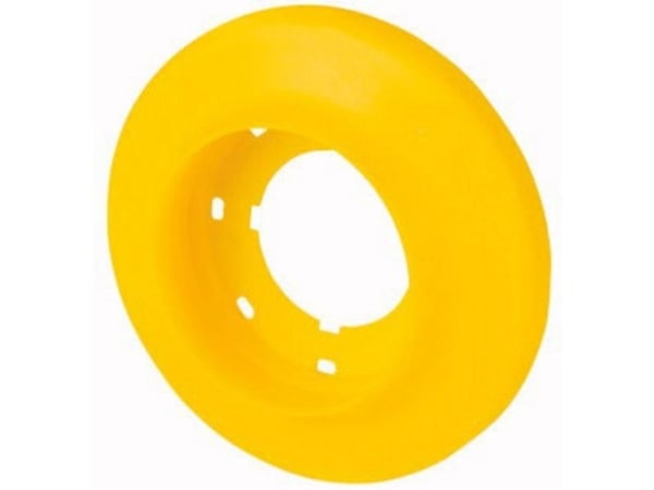 Eaton M22-XPV60-Y-24, LED, Gult, 6 cm
