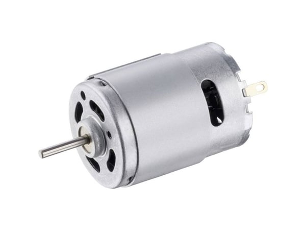 Motraxx SR380SHP-3849P-57C Modellfly børstet elektrisk motor
