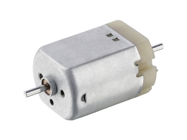Mini børstet elektrisk motor Motraxx FK285-15110S-57H
