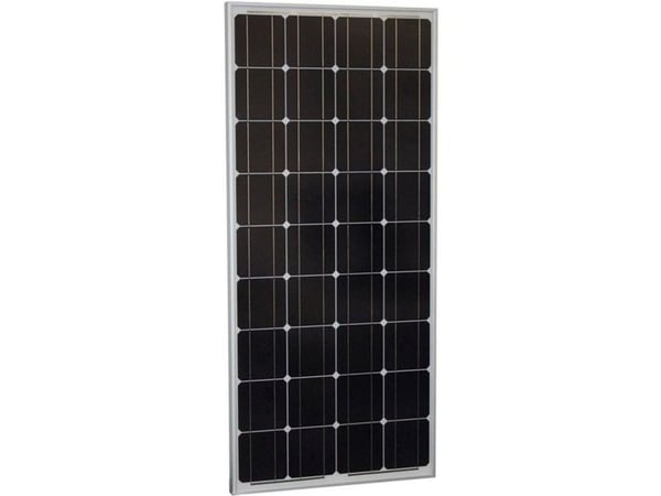 Phaesun Sun Plus 100 S Yksikiteinen aurinkomoduuli 100 Wp 12 V 12 V