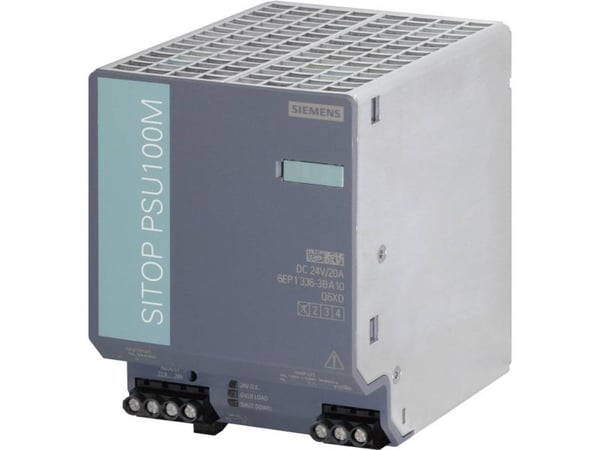 Siemens 6EP1336-3BA10, Innendørs, Flerfarget, 1,2 kg, 150 mm, 100 mm, 150 mm