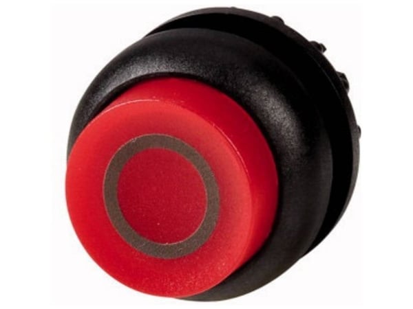 Eaton M22S-DLH-R-X0 Lystrykknap Frontring muovi 1 stk