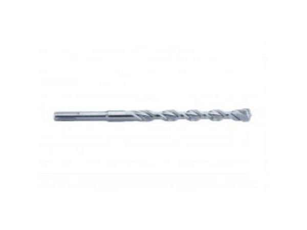 Metabo 631843000, Rotasjons hammer, For murverk, Høyrehåndsrotasjon, 1,1 cm, 260 mm, Betong, Granitt, Murverk, Naturstein