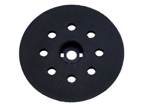 Metabo - Ryggingspute - 122 mm - grovkorn: medium