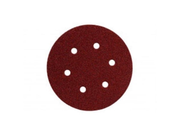 Metabo 624026000, Slipeskive, Metall, Polyester, Rustfritt stål, Stål, Tre, Brun, Rund, 15 cm, 15 cm