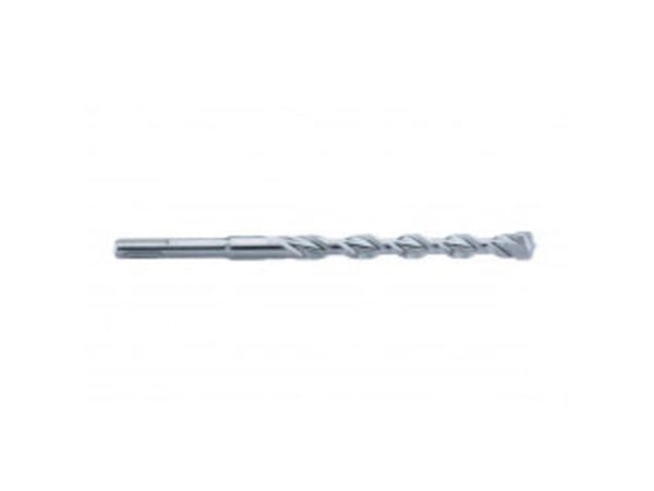 Metabo 625255000, Rotasjons hammer, For murverk, Høyrehåndsrotasjon, 1,6 cm, 260 mm, Betong, Granitt, Murverk, Naturstein