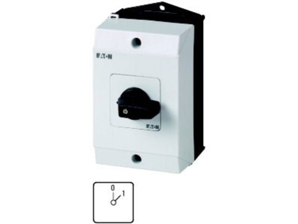 Eaton 207067 T0-1-15401/I1 PÅ/AV-kontakt 1 stk